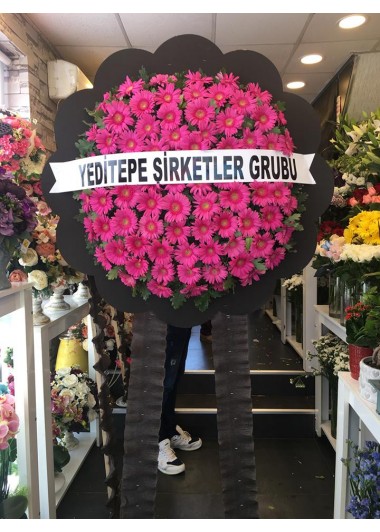 Bahçelievler Çiçekçi -  Çelenk Siparişi 3